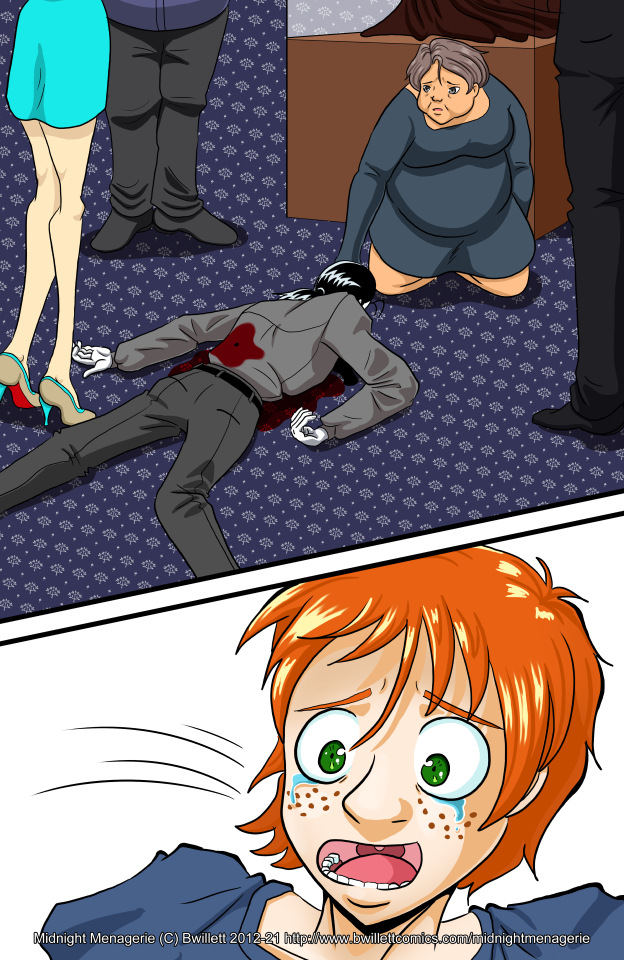 The House That Vincent Built pg.23