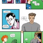 The Girl With the Silver Scream pg.3