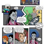 The Girl with the Silver Scream pg.4