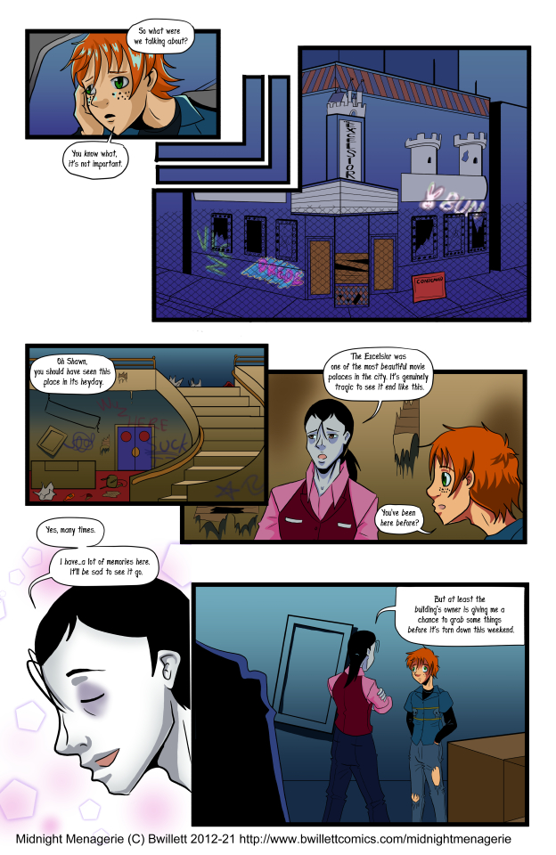 Chapter 12: The Girl With the Silver Scream pg.5
