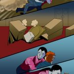 The Girl With the Silver Scream pg.8