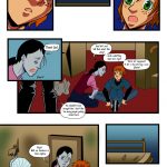 The Girl With the Silver Scream pg.9