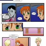 The Girl with the Silver Scream pg.10