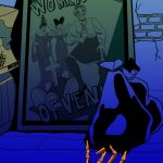 The Girl with the Silver Scream Cover