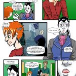 The Girl with the Silver Scream pg.18