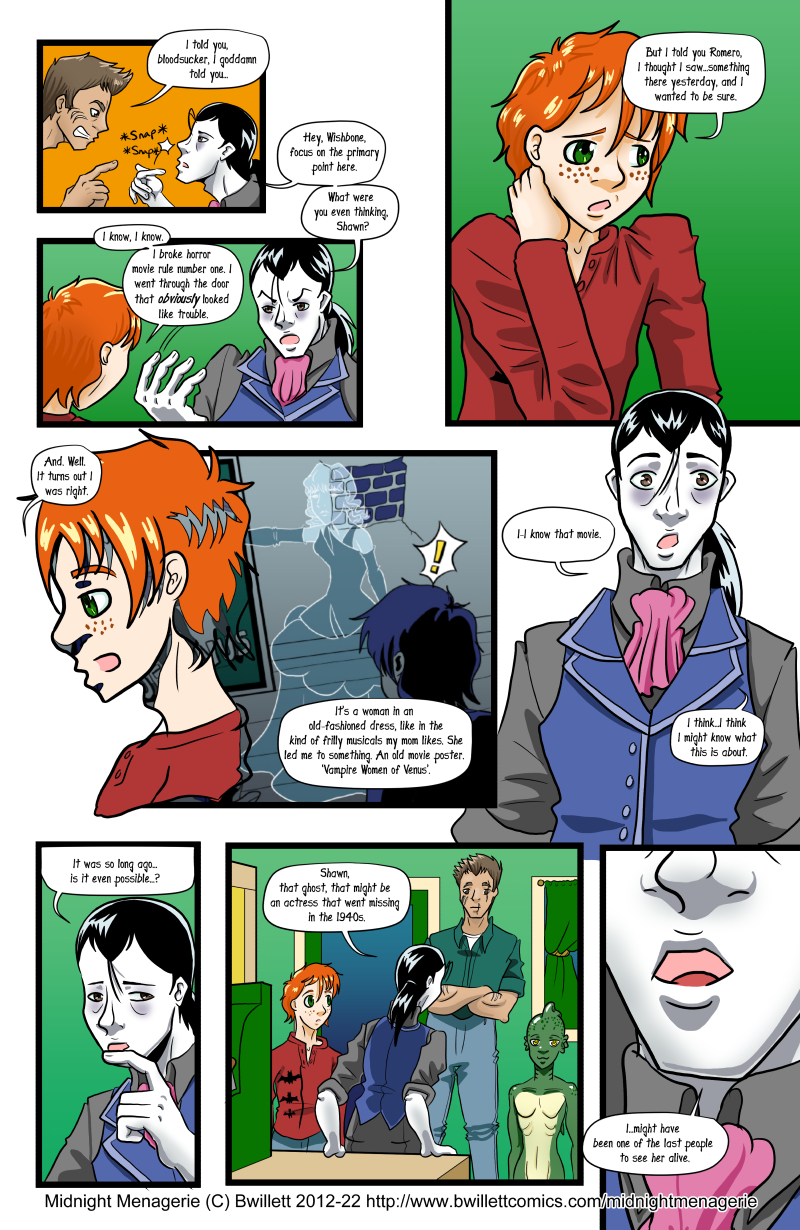 Chapter 12: The Girl with the Silver Scream pg.18