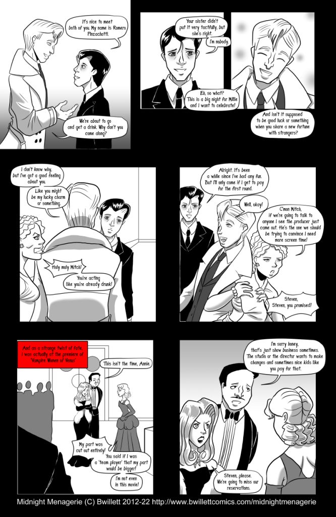 The Girl with the Silver Scream pg.20