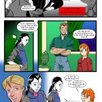 The Girl with the Silver Scream pg.21