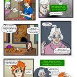 The Girl with the Silver Scream prt.2 pg.2