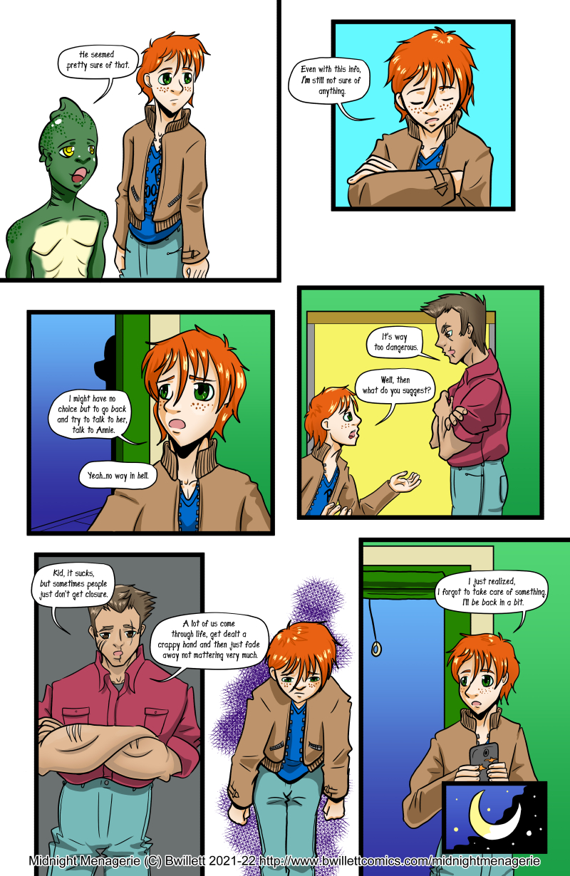 Chapter 13: The Girl with the Silver Scream prt.2 pg.4