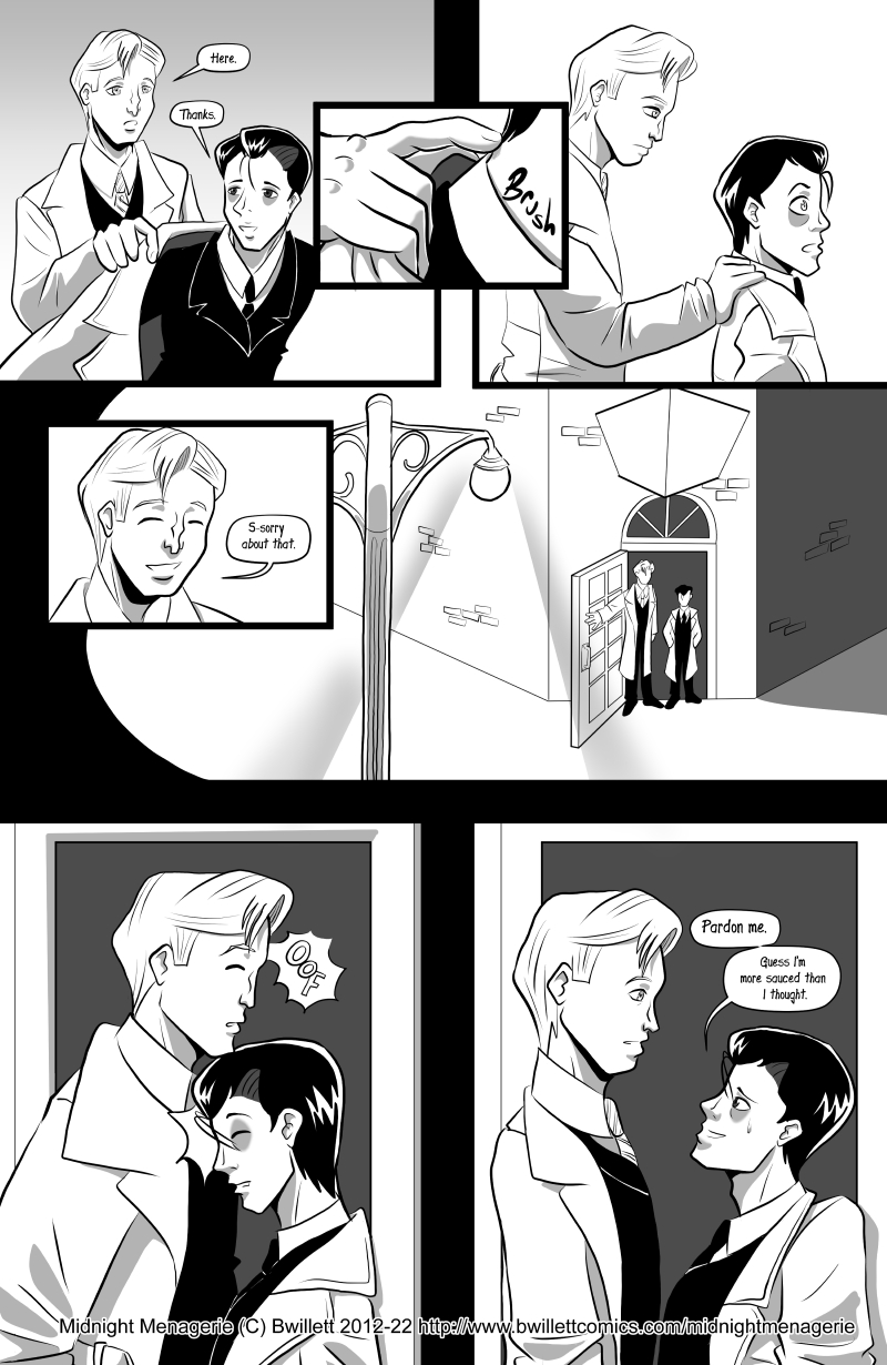 Chapter 13: The Girl with the Silver Scream prt.2 pg.6