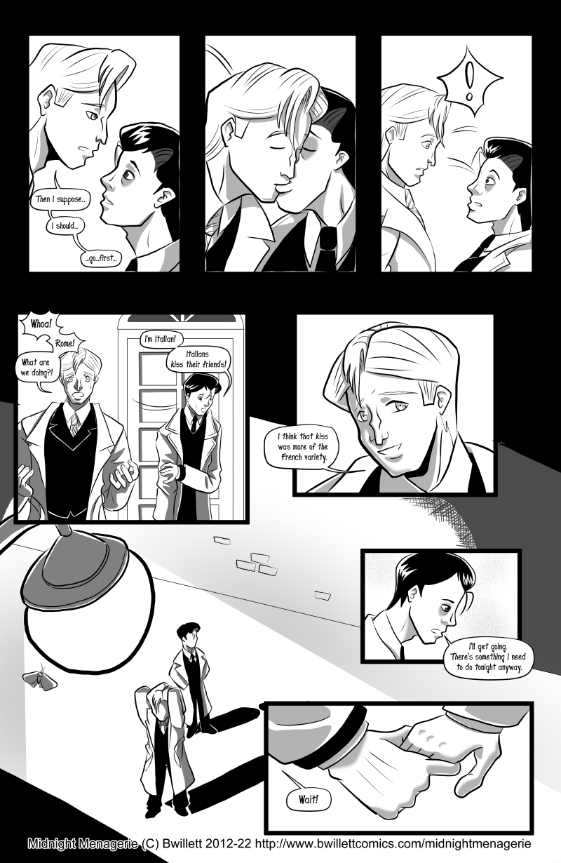 Chapter 13: The Girl with the Silver Scream prt.2 pg.7