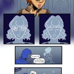 The Girl with the Silver Scream prt.2 pg.11