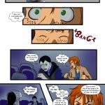 The Girl with the Silver Scream prt2. pg.14