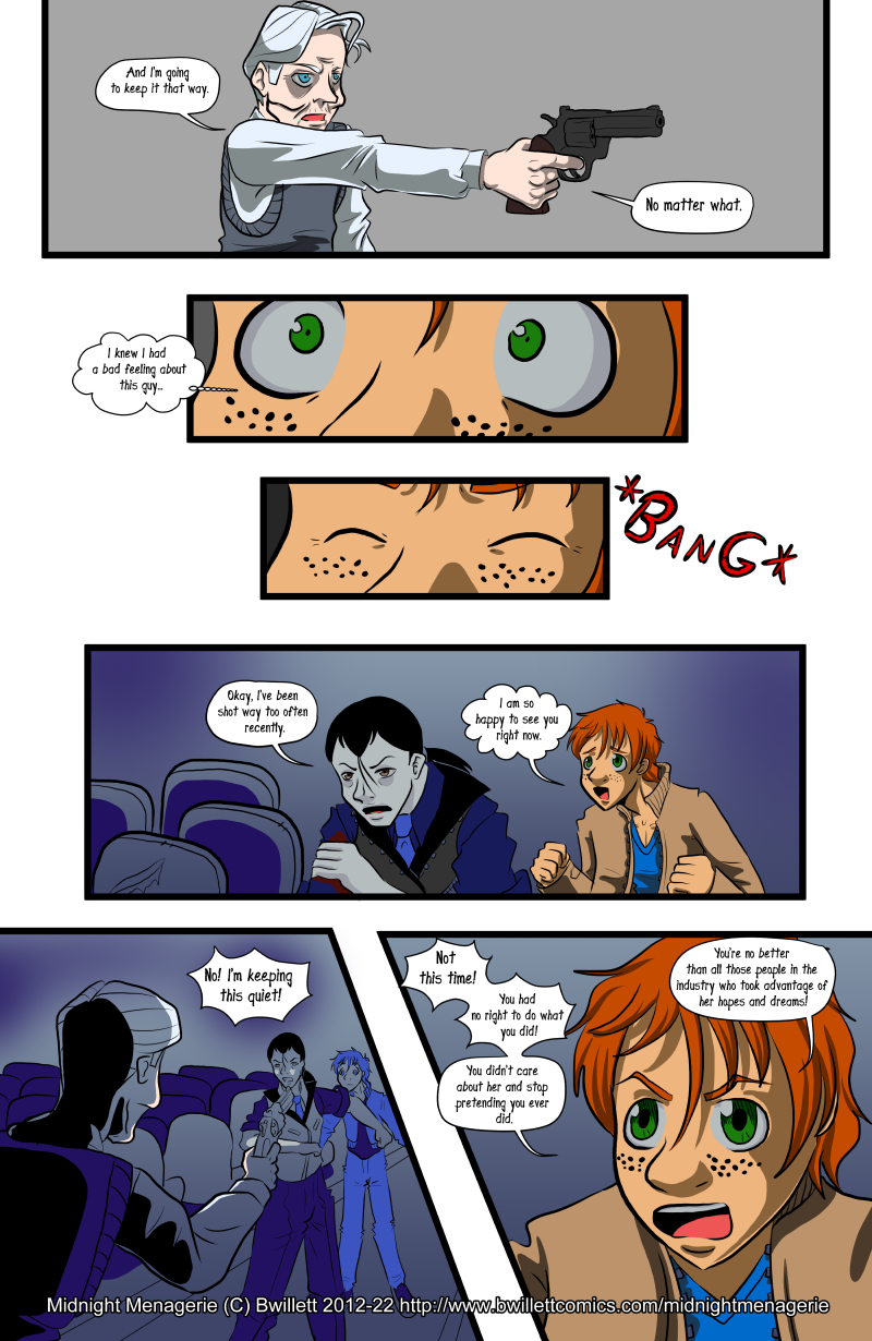 Chapter 13: The Girl with the Silver Scream prt.2 pg.14