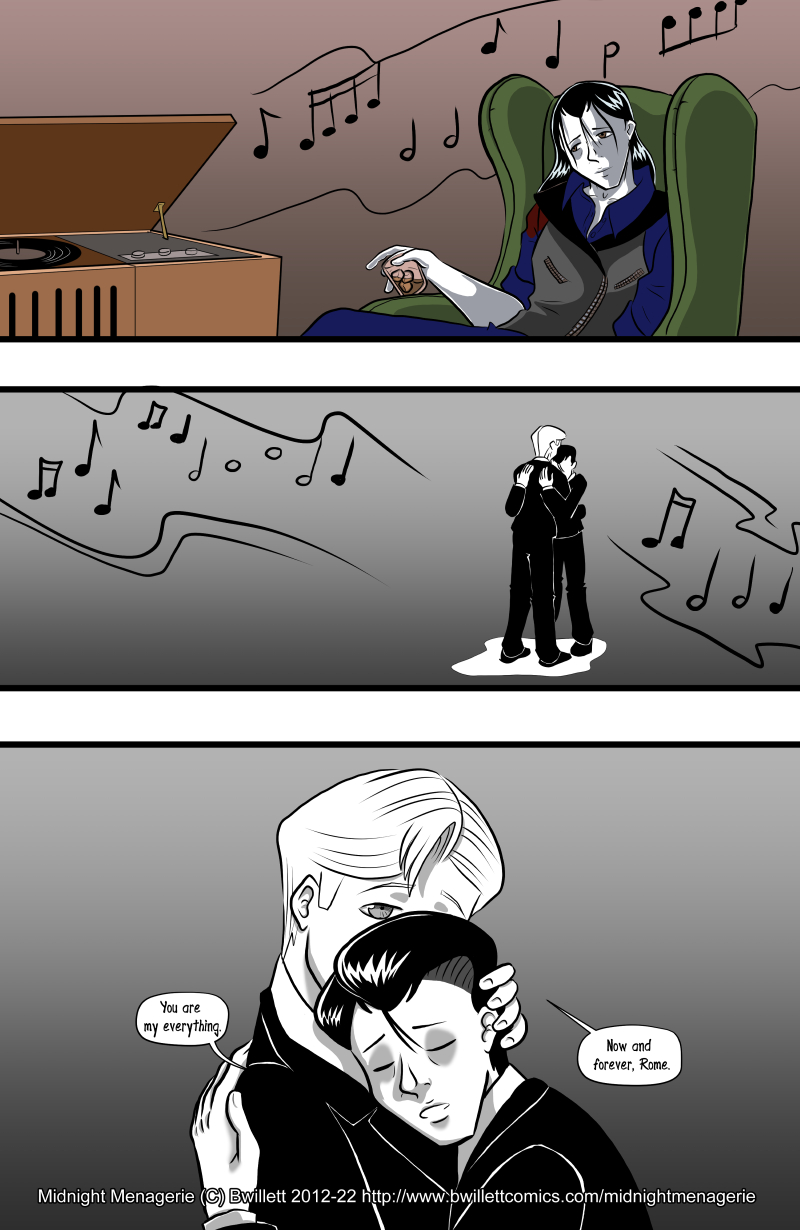 Chapter 13: The Girl with the Silver Scream prt.2 pg.21