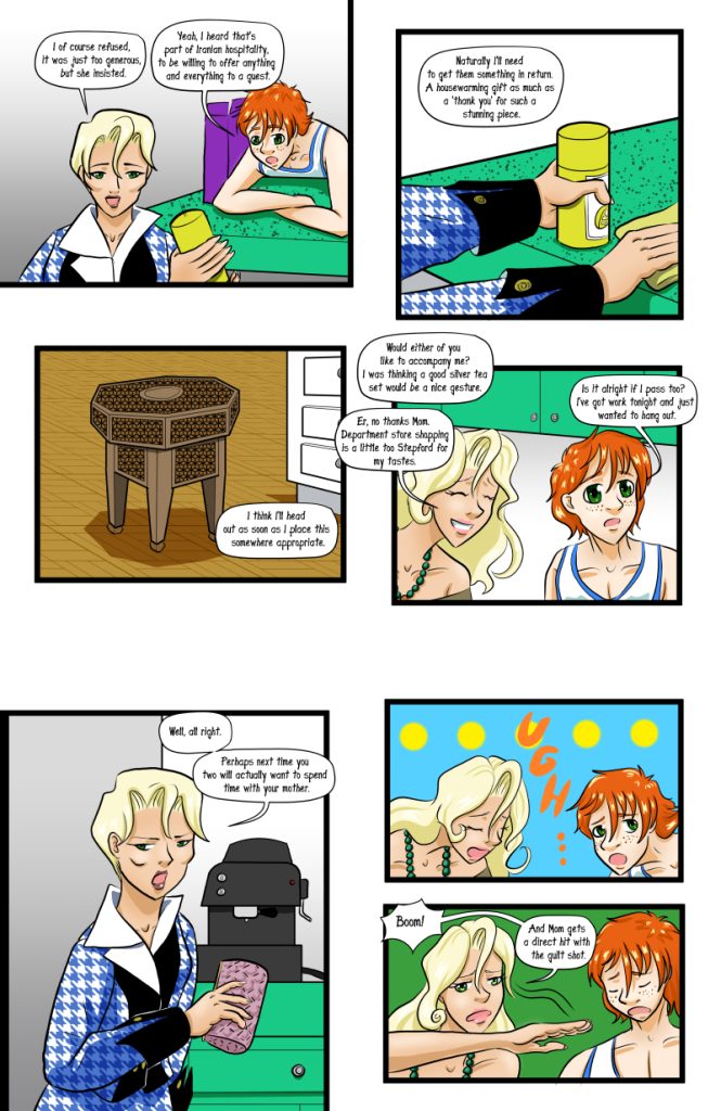 The Horror pg.2
