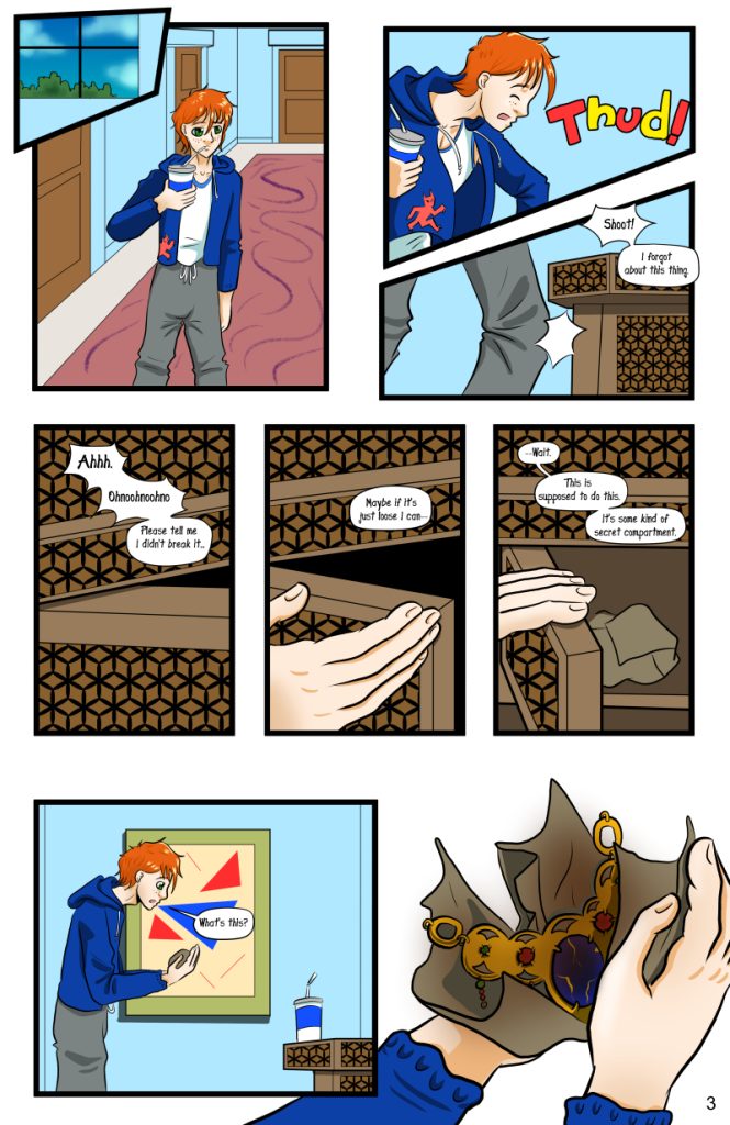 The Horror pg.3