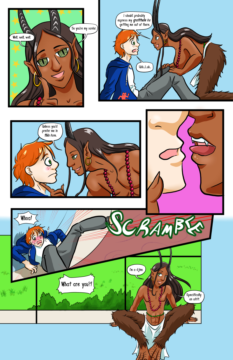 Chapter 14: The Horror pg.5