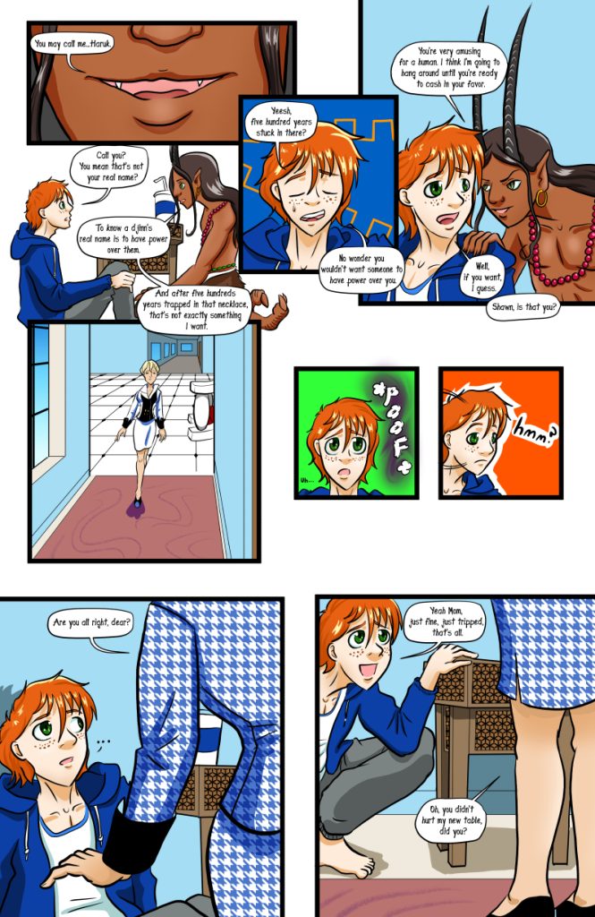 The Horror pg.8