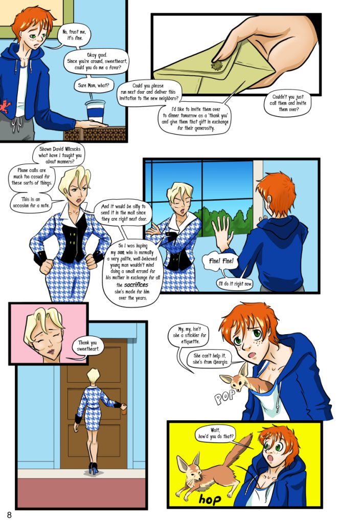 The Horror pg.8