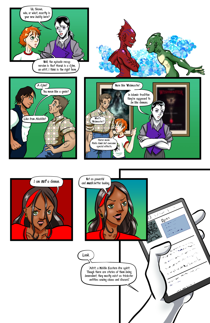 Chapter 14: The Horror pg.15