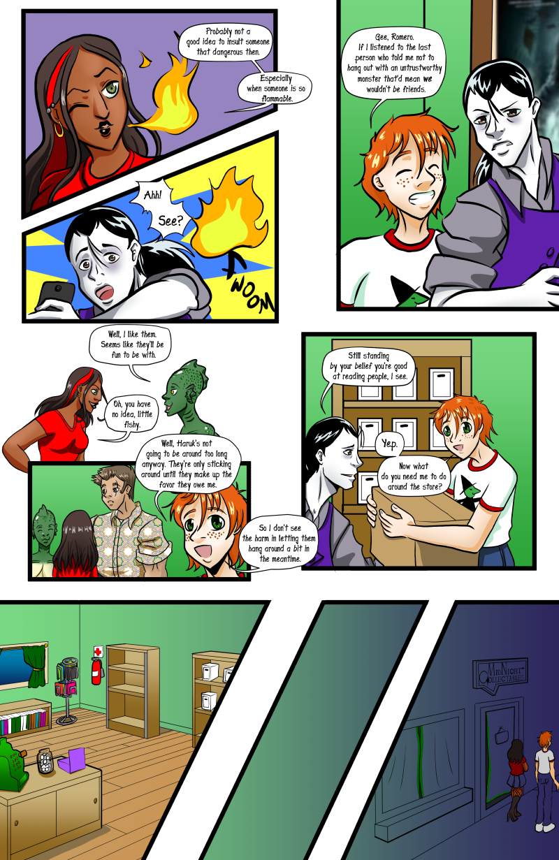 Chapter 14: The Horror pg.16