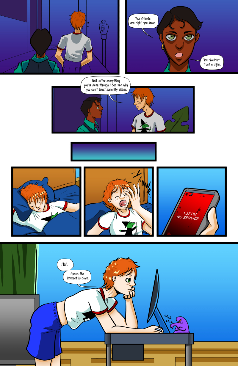 Chapter 14: The Horror pg.17