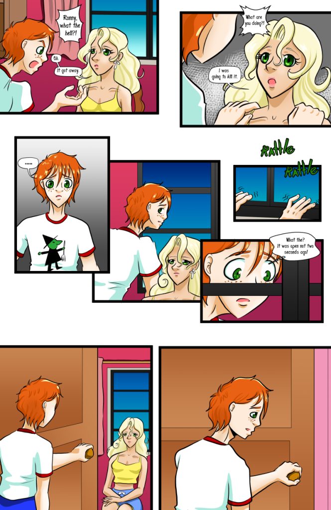The Horror pg.19
