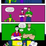 Halloween Comic 2023