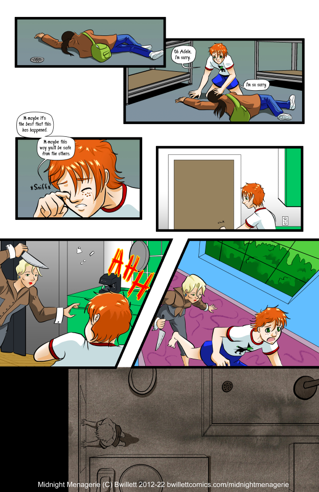 The Horror prt.2 pg.5