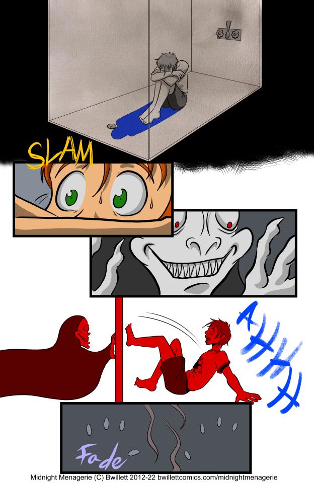 The Horror ort.2 pg.6