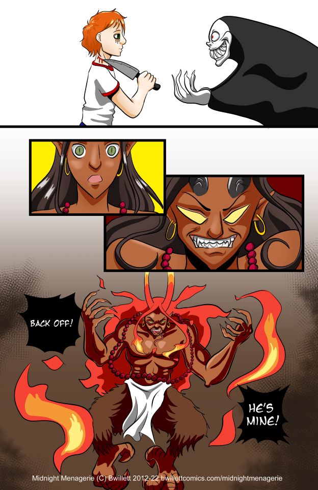 The Horror prt.2 pg.10