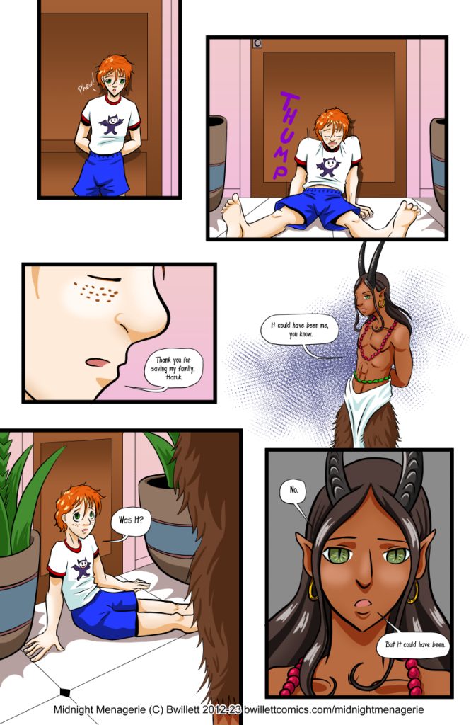 The Horror prt.2 pg.16