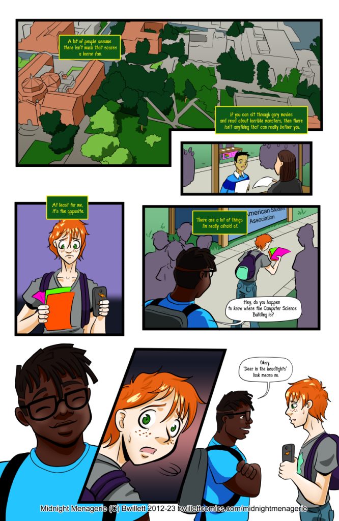 Apex Predators pg.1