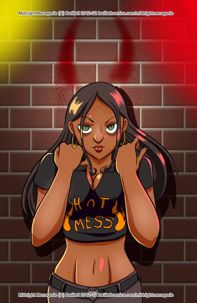 The Horror prt.2 Cover