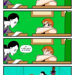 Halloween Comic 2024