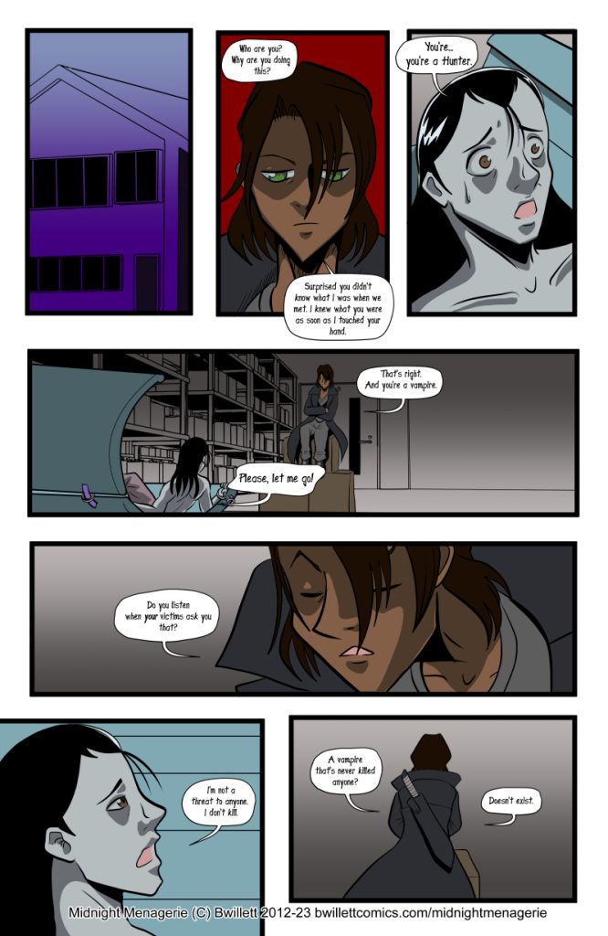 Apex Predators prt.2 pg.1