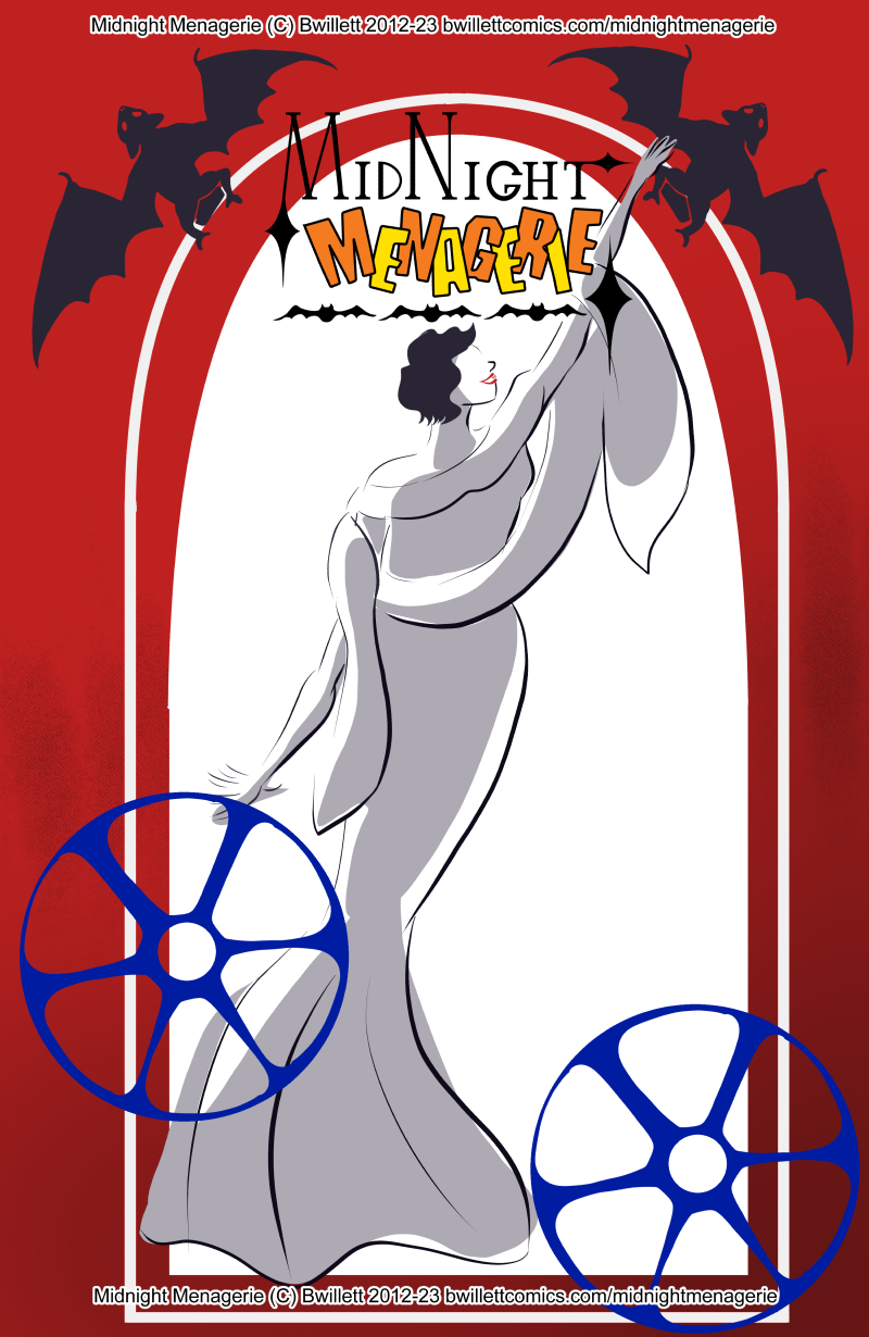 Apex Predators prt.2 Cover