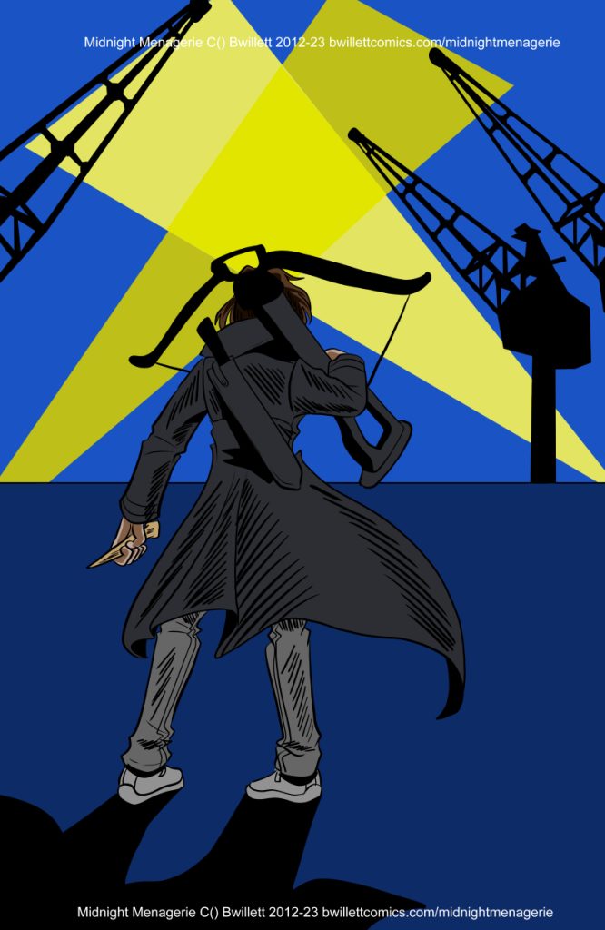 Apex Predators prt.3 Cover