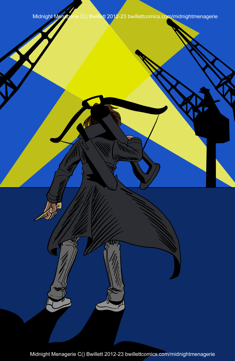 Chapter 18: Apex Predators prt.3 cover