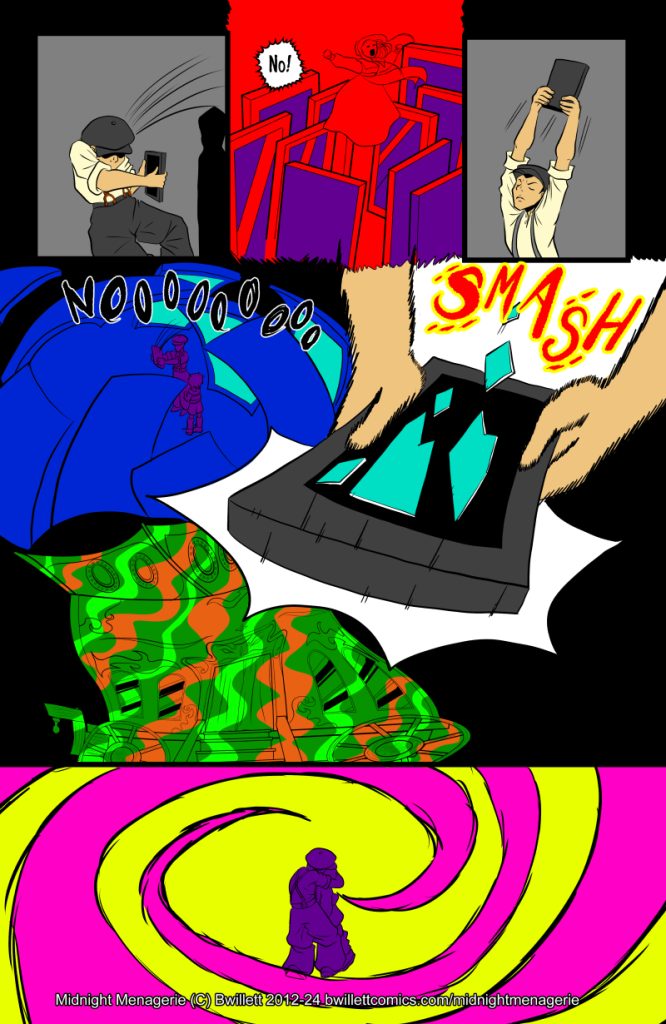 Reflections prt.2 pg.22