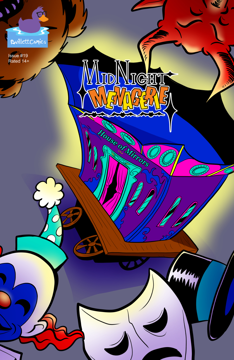 Chapter 19: Reflections Cover