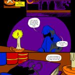 Rights of Passage pg.1