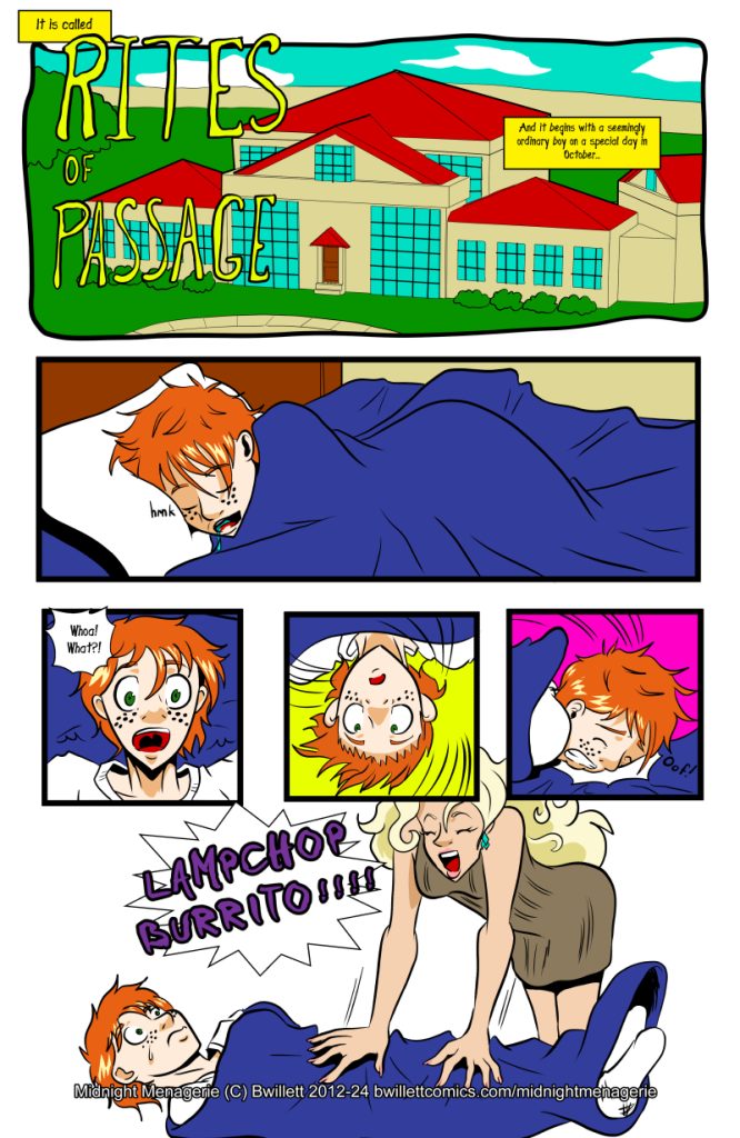 Rites of Passage pg.2
