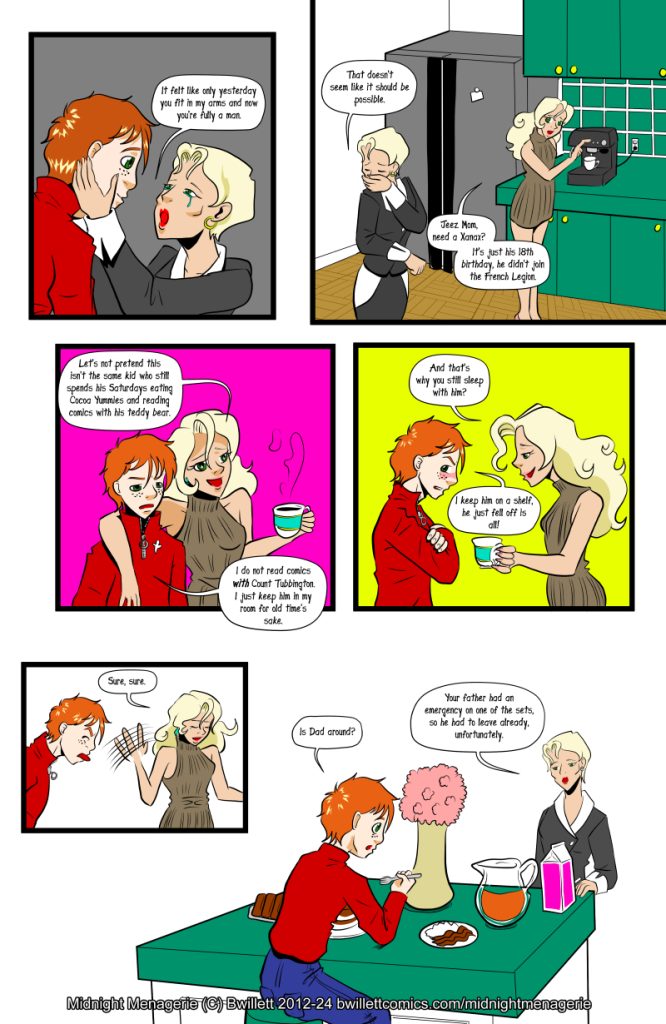 Rites of Passage pg.5