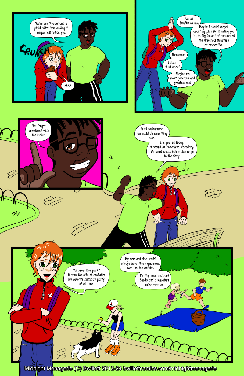Special 02: Rites of Passage pg.8