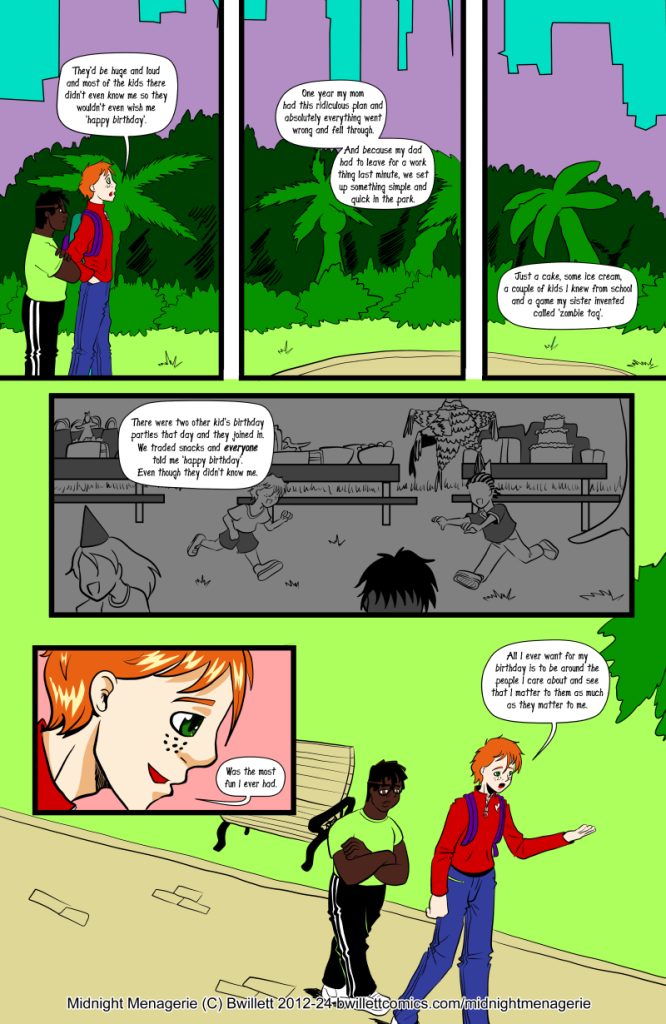 Rites of Passage pg.9