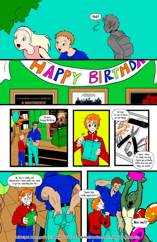 Rites of Passage pg.12