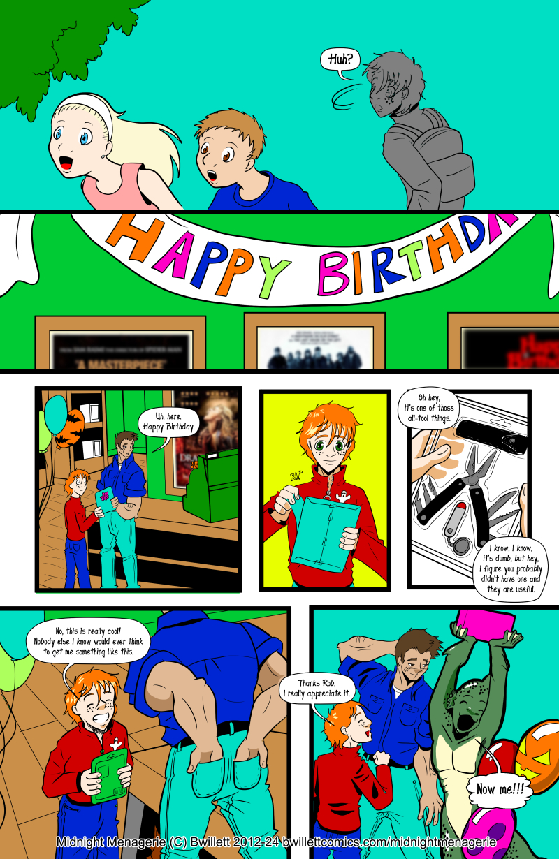 Special 02: Rites of Passage pg.12